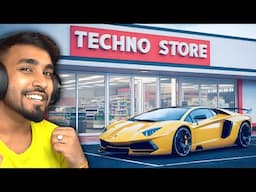 I BECOME A MILLIONAIRE IN TRADER LIFE SIMULATOR - TECHNO GAMERZ