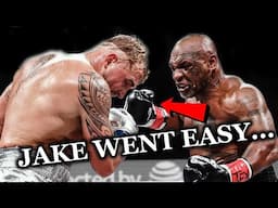 The Real Way Jake Paul vs. Mike Tyson Was Rigged (What Most Got Wrong)