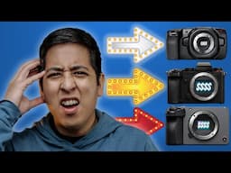 The 3 Best Semi Professional Cameras for 2023