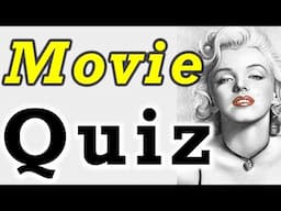 🍺 [PUB QUIZ] Movie Knowledge Quiz Multiple Choice Questions and Answers