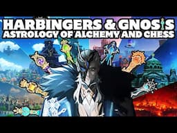 Harbingers and Gnosis: The Astrology of Alchemy and Chess