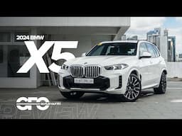 2024 BMW X5 Philippines Review: A Luxury SUV All-Rounder