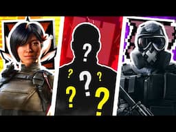 BEST Defending Operators In Rainbow Six Siege! Top 5 Defense in Rainbow Six Siege High Calibre