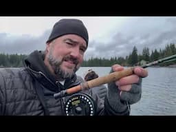 Fly fishing streamers- two helpful tips!