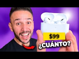 AirPods y más ofertas de Apple: Black Friday 2024