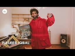 Conscious Roots and Spiritual Dub with Haseeb Iqbal