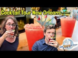 A Cocktail Tour of New Orleans with Andrew and the Guides of Free Tours by Foot