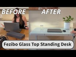 Transform Your Space: Worth It with Fezibo Desk!