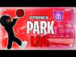 ROBLOX HOOPS LIFE LIVE PLAYING WITH VIEWERS (LOGO AND LEGEND) 🔴 | CRAZY NEW UPDATE!