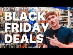 25 BLACK FRIDAY Tool Deals at Lowe’s You Can’t Miss