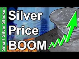 Is the Fed About To Crush The Dollar? (Interest Cost CRISIS = Silver Price BOOM)