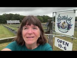 Battlefield Lavender Farm/ Centralia, Missouri/ Kim's Homesteading Life