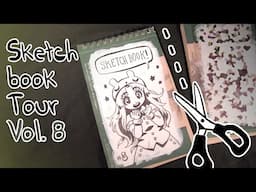 Sketchbook Tour Vol. 8