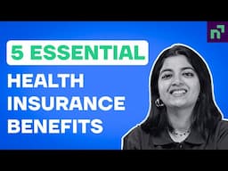 Top 5 Crucial Reasons You Need Health Insurance | Explained in Hindi