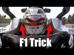 F1's Headrest Details - EXPLAINED