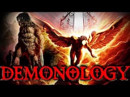 Fallen Angel Demonology Explained in Obsessive Detail