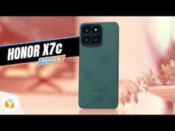 HONOR X7c Review | IP64 for PHP 8,999