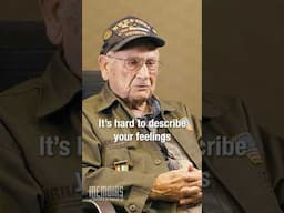 It's Hard to Describe D-Day -- #dday #veteransday #history #ww2heroes #veteran #ww2 #wwii #army