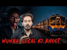 Mumbai Local Train Ki Bhootiya Ghatna | Subscriber Real Horror Story