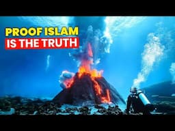 Underwater Volcano | Proof Islam is the Truth