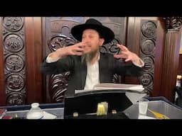 Rabbi Moshé PINTO - Hachem t'aime ! ! !