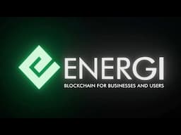 Energi - World's Safest Blockchain for Businesses and Users 🙌🤝💪