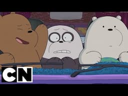 We Bare Bears Movie | Singalong 🎵 | Cartoon Network