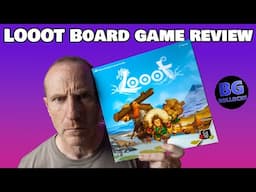 Looot Board Game Review