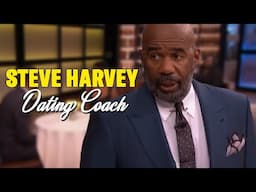 Dating 101 with The CLO Steve Harvey: Love Lessons You’ll Never Forget! 💘😂