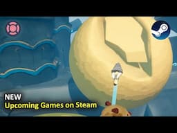 8 New Upcoming Indie Games on Steam (Multiple genres) | Next Indie