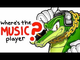 Where is Vector's Music Coming From?