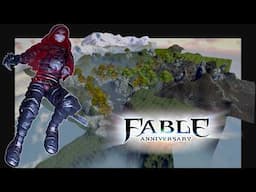 Fable Anniversary Out of Bounds Secrets