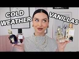 BEST VANILLA FRAGRANCES FOR AUTUMN 2024 | KatesBeautyStation