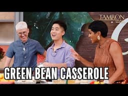 Eric Kim’s Green Bean Casserole Is a Savory Vegetable Dish Perfect for Your Thanksgiving Menu!