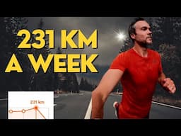 How I Run Up To 231km Per Week At 42 Years Old