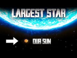 Sun Is Nothing As Compared To This Massive Supergiant Star