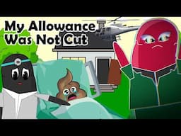 My Allowance Was Not Cut