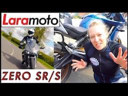 Electric Touring Interview on the Zero SR/S with @TattooTesters #electricbike #electrictouring