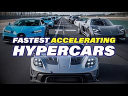 Top 10 Fastest Accelerating Cars in 2024 – Insane 0-60 MPH Speeds!