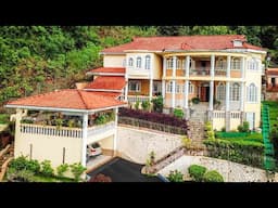 Custom Built 5 Bedroom 6 Bathroom House At Rockfield, Stony Hill, St Andrew, Jamaica