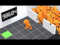 AI Learns to Walk (deep reinforcement learning)