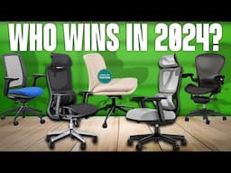 TOP 5 Best Office Chairs of 2024