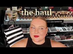 Shopping the BIGGEST Sephora on the West Coast... Here's What I Got!