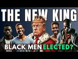 Did Black Men Put Trump Back in the White House?