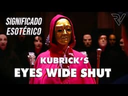 Eyes Wide Shut (Ojos Bien Cerrados) Significado Esotérico