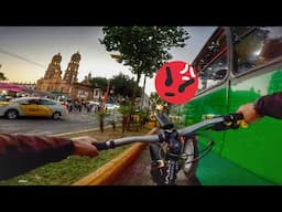 Cómo Sobrevivir a las Calles en tu Bicicleta este 2025 👊😎 #MTB