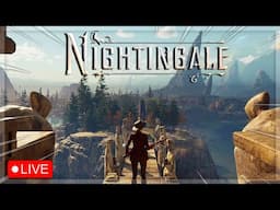 Our Journey Continues | Nightingale Livestream - Part 4