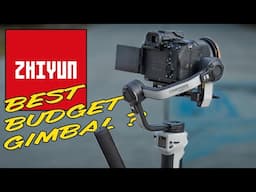 Zhiyun Cinepeer Weebill 3E. Affordable, compact, lightweight gimbal for Creators and Filmmakers.