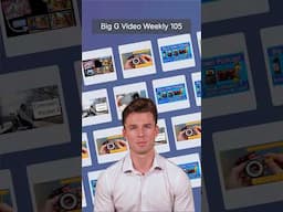 Big G Video Weekly 105