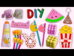 12 Things To Do When You're Bored - Easy DIY Ideas #diy